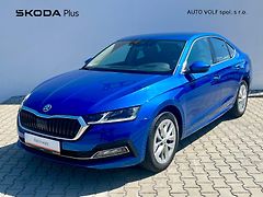 Škoda Octavia (2024) Style 1.5TSi 110kW 6° manuální - fotografie inzerátu
