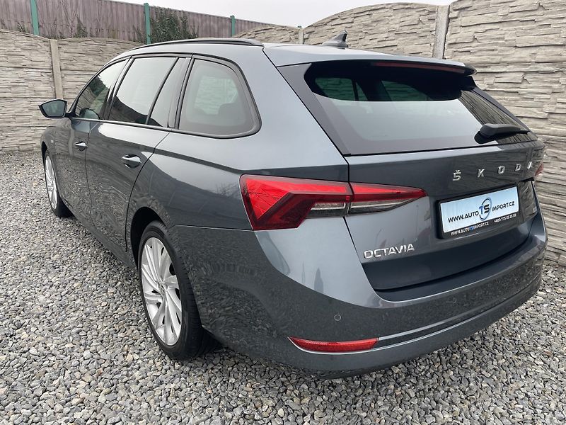 Škoda Octavia 2.0TDi 115PS LED VIRT NAVI DPH - fotka 3 z 189