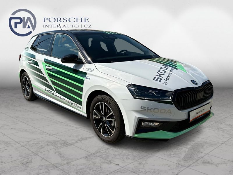 Škoda Fabia Monte Carlo 1,0 TSI 85 kW 7-st - fotka 7 z 21