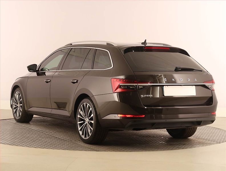 Škoda Superb (2020) Style 2.0 TDI - fotka 4 z 28