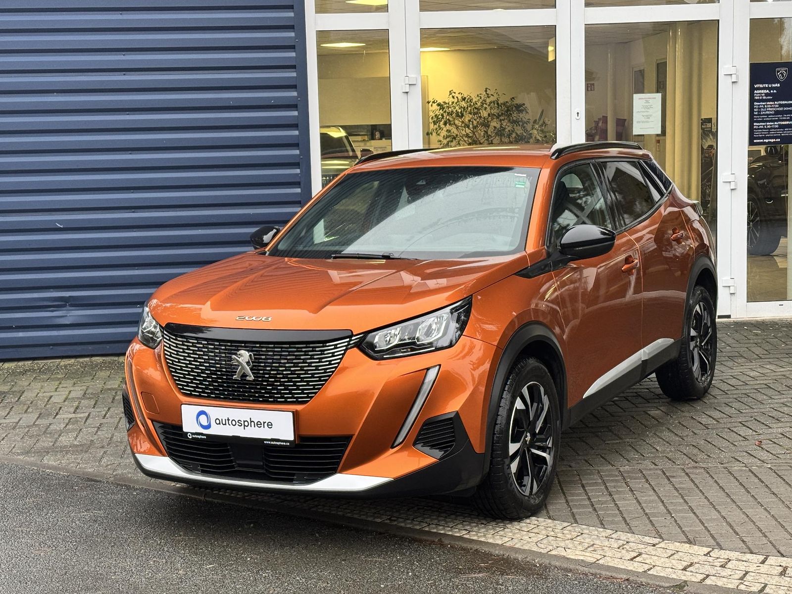 Peugeot 2008 AllurePack 1.2 100k MAN6