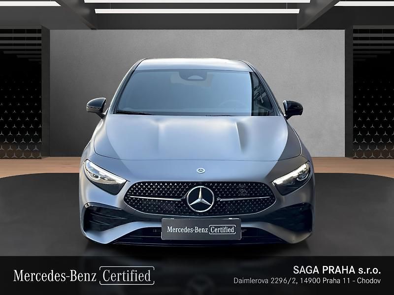 Mercedes-Benz Třídy A A-Třída 200 d AMG Night Manufa - fotka 2 z 20