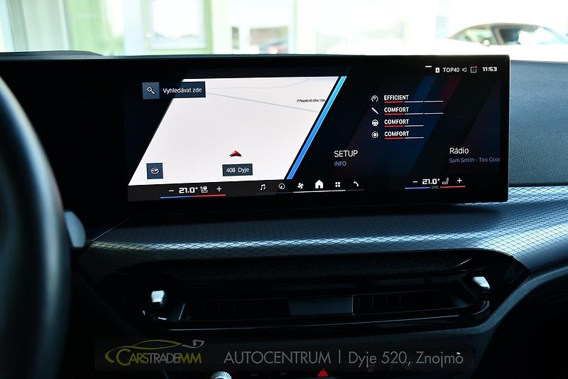BMW M3 COMP.HUD H/K CARBON CERAMIC ČR - fotka 31 z 62