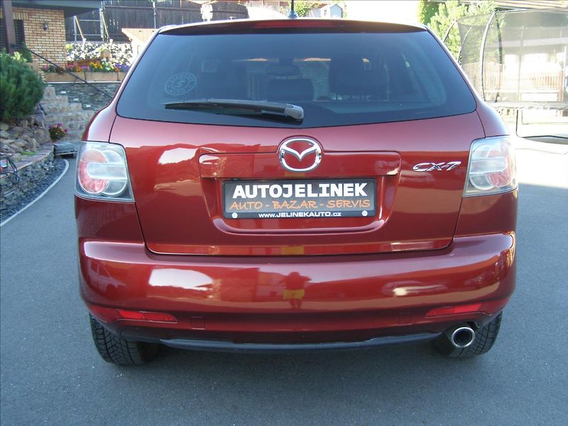 Mazda CX-7 2,2   4x4 162000km - fotka 4 z 27