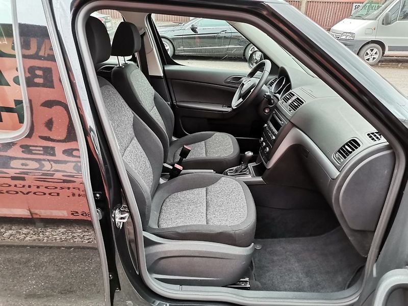 Škoda Yeti (2014) 1.4TSi 90kw DSG - fotka 14 z 25