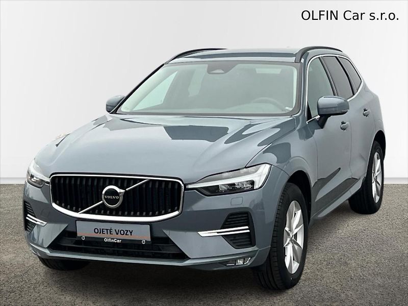 Volvo XC60 2,0 184 kW 8AT FWD CORE  B5 - fotografie inzerátu