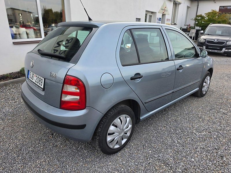 Škoda Fabia (2003) 1.4 i Serviska, Nová STK - fotka 3 z 19