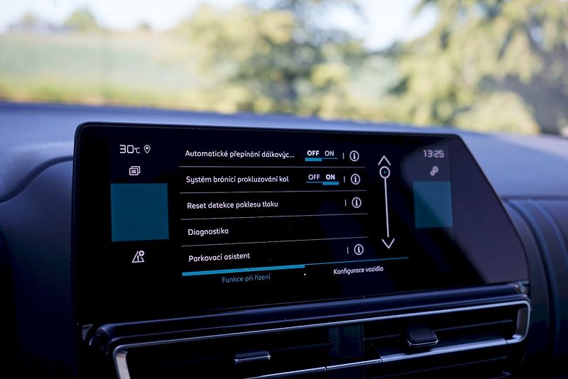 Citroën C5 Aircross (2025) MAX Hybrid 136 ë-DCS6 - fotka 15 z 27