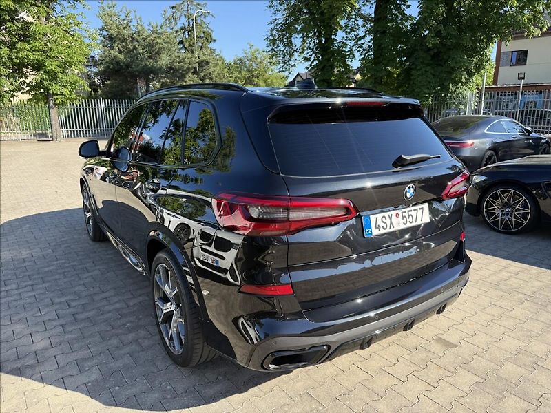 BMW X5 30d Msport 7 Míst Vzduch - fotka 5 z 30