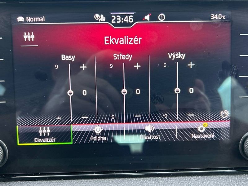 Škoda Kodiaq (2020) 1.5 TSI Sportline - fotka 32 z 33