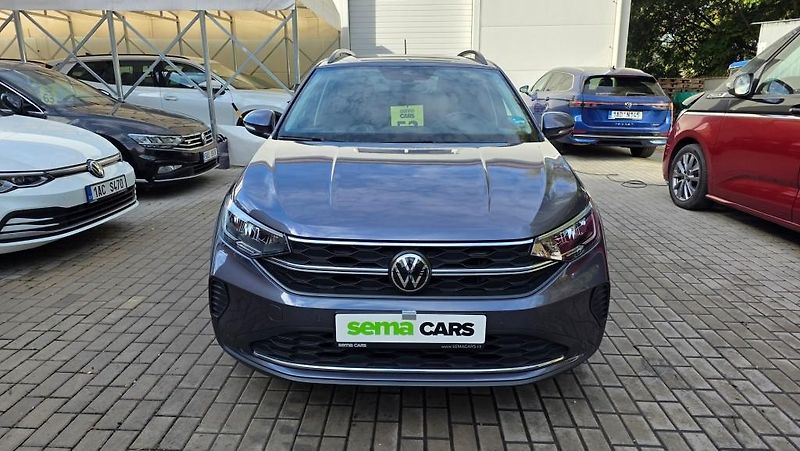 Volkswagen Taigo (2023) 1.0 TSI 81kW Life tažné - fotka 3 z 33