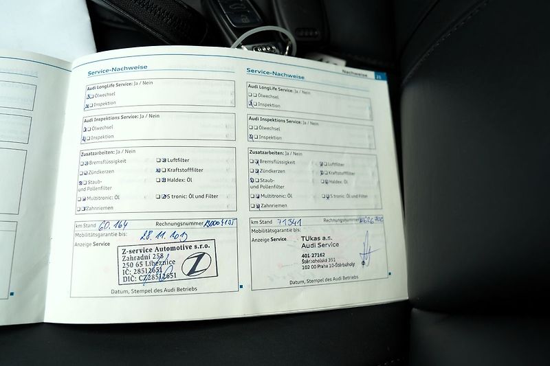 Audi A8 3.0 TDI Quattro/250 PS/ČR - fotka 44 z 50