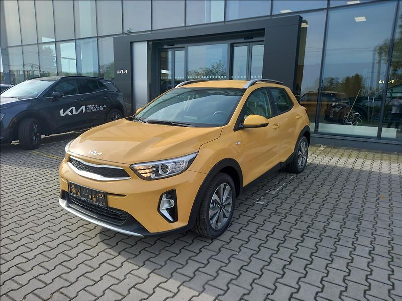 Kia Stonic 1,0 T-GDi  7DCT SPIN - fotka 2 z 5