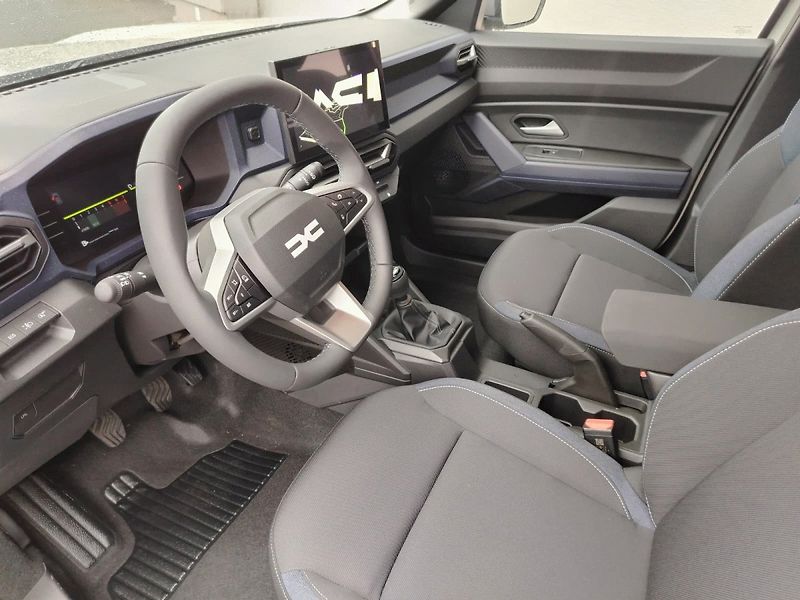 Dacia Duster (2026) Expression Hybrid 155 (automat - fotka 8 z 11