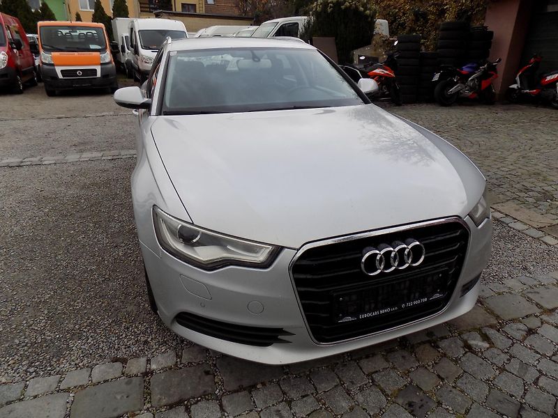 Audi A6 3,0 TDI 150 KW NAVI, NOVÉ V ČR - fotka 5 z 47