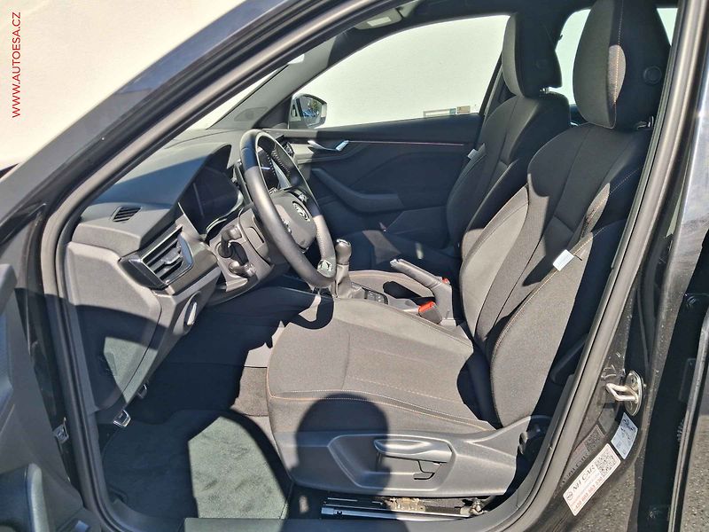 Škoda Kamiq (2022) 1.5 TSi, 1.maj,ČR, Scout - fotka 9 z 23