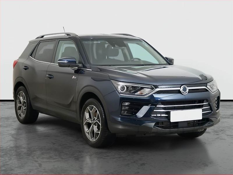 SsangYong Korando (2023) 1.5 T-GDI - fotografie inzerátu