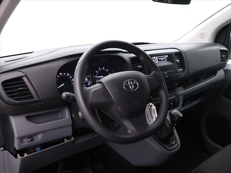 Toyota ProAce 2,0 D-4D 106kW Shuttle CZ DPH - fotka 22 z 29