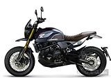 Moto Morini Seiemmezzo (2026) Scrambler - náhled 2