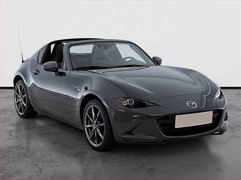 Mazda MX-5 (2017) 2.0 - fotka 1 z 17
