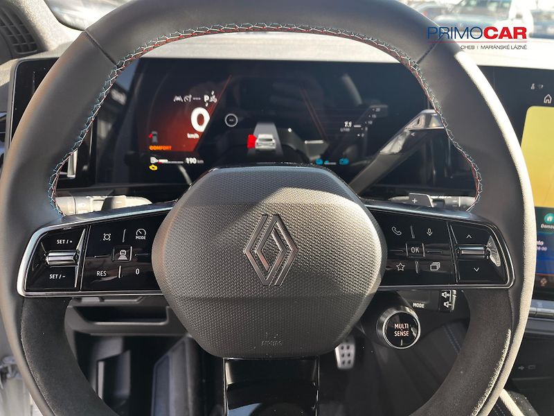 Renault Austral (2026) Esprit Alpine full hybrid 200 - fotka 14 z 15