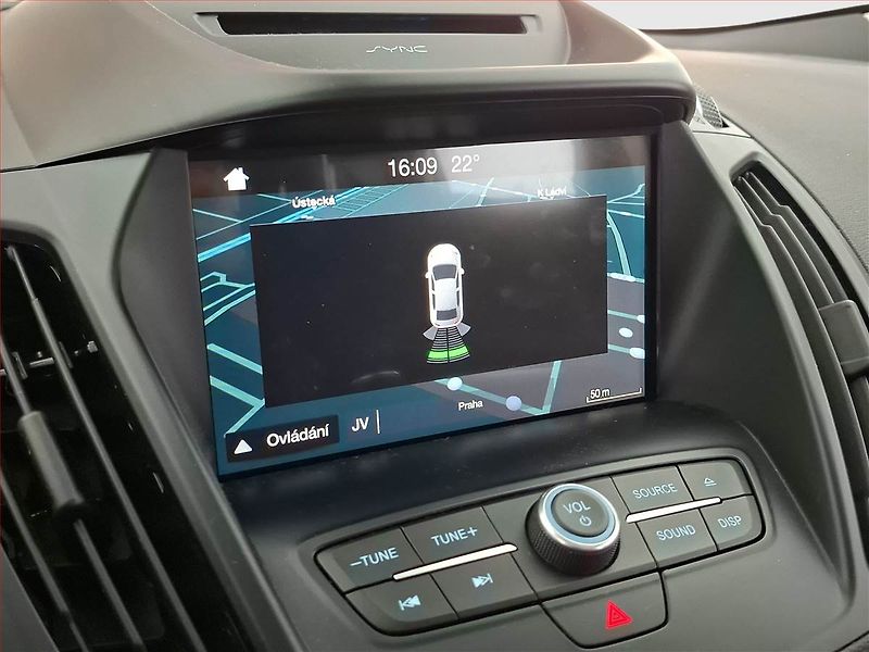 Ford Kuga (2018) 1.5 EcoBoost, Navi, Tempomat - fotka 15 z 20