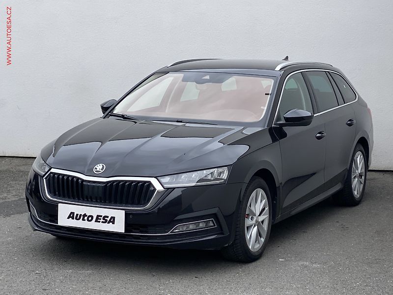 Škoda Octavia (2023) 2.0 TSi 4X4, ČR, Style, DSG - fotka 3 z 18