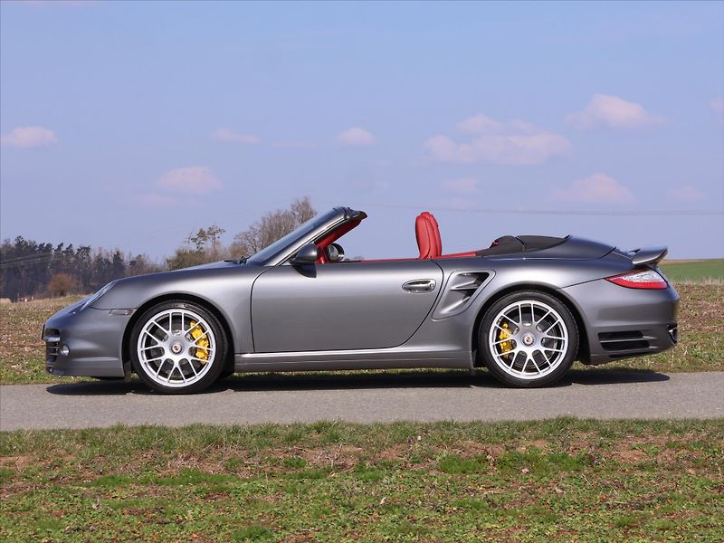 Porsche 911 3,8 TURBO S - fotka 12 z 56