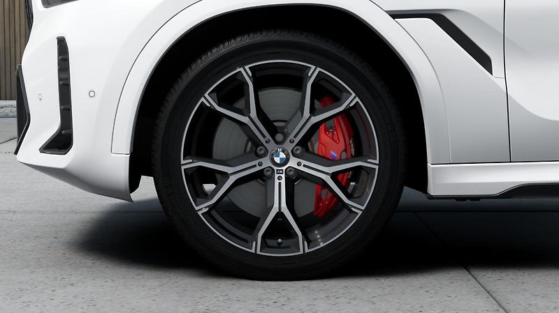 BMW X6 xDrive40d - fotka 8 z 14