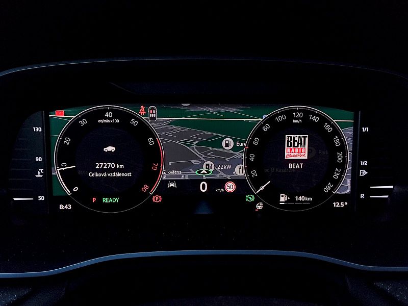 Škoda Octavia (2025) Combi Top Selection 1,5 Tsi 11 - fotka 7 z 38