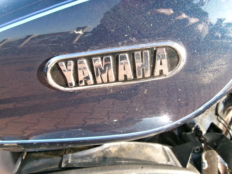 Yamaha XV 750 Virago (1993) - fotka 16 z 22