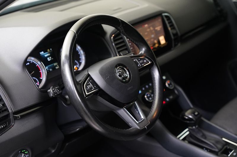 Škoda Karoq - fotka 14 z 25