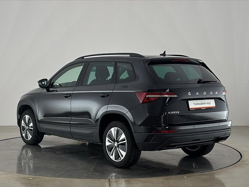 Škoda Karoq Ambition DSG - fotka 15 z 29