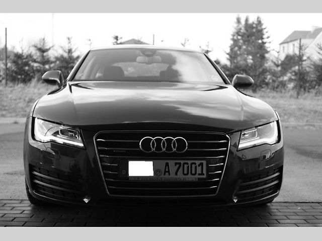 ZKUŠENOSTI UŽIVATELE: Audi A7 