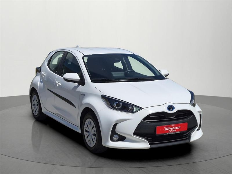 Toyota Yaris 1,5 TNGA HEV 92-1 CVT ČR - fotografie inzerátu