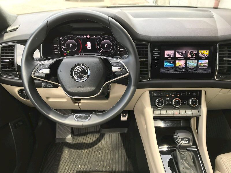 Škoda Kodiaq (2020) L&K 2,0 TDI 4x4 DSG - fotka 5 z 30