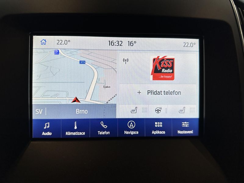 Ford S-MAX Titanium 2.0 EcoBlue 150k man. - fotka 22 z 36
