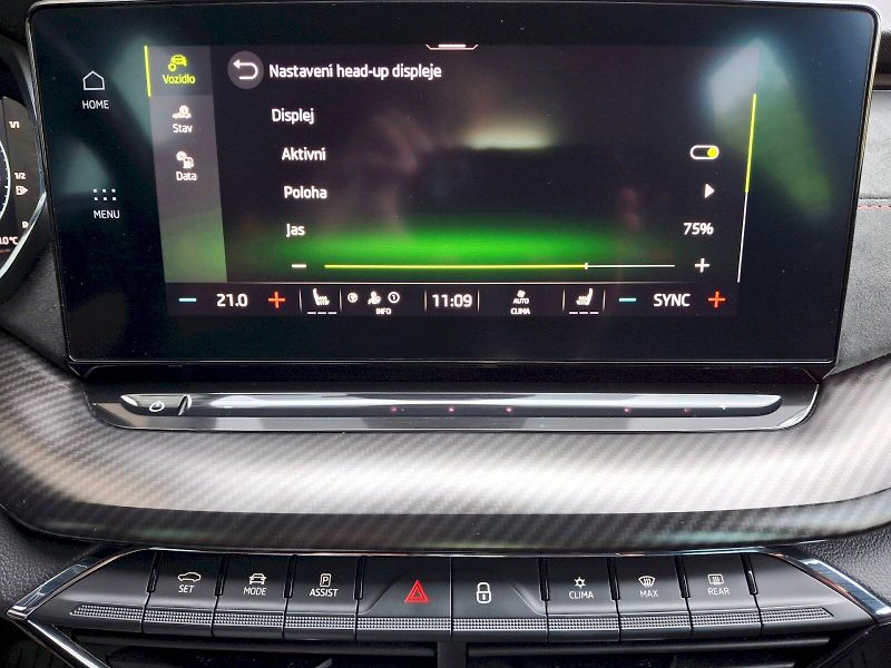 Škoda Octavia (2023) RS DSG 2,0TDi 147kW - fotka 25 z 35