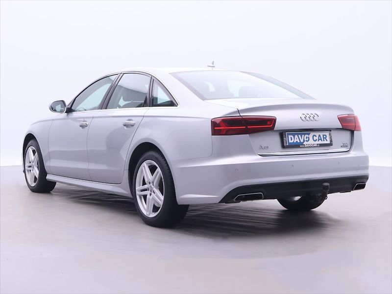 Audi A6 3,0 TDI 235kW Aut. quattro DPH - fotka 5 z 34