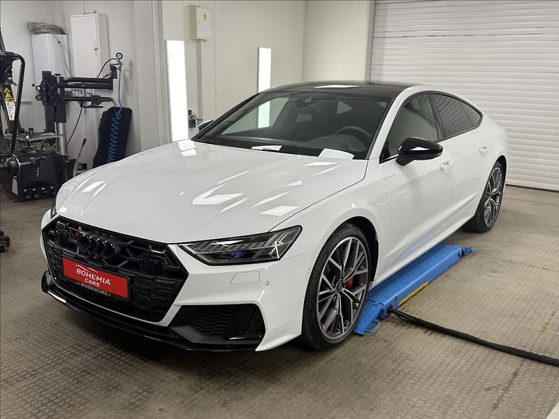 Audi S7 55 TDI SB QUATTRO ČR DPH - fotka 3 z 42