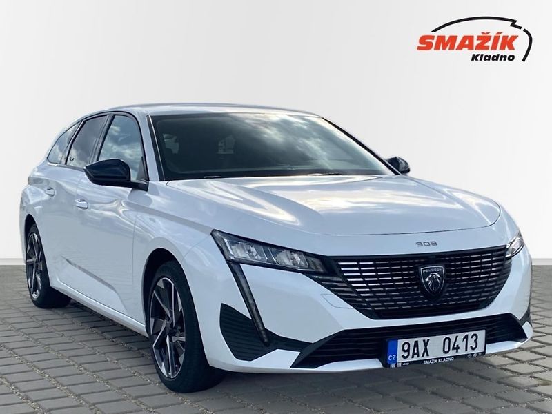 Peugeot 308 (2023) SW 1,2PT (96kW) Allure BA. - fotka 2 z 32