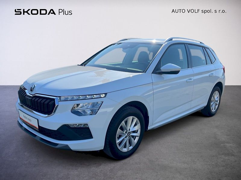 Škoda Kamiq (2025) Top Selection 1.0TSi 85kW 7°au - fotka 1 z 30