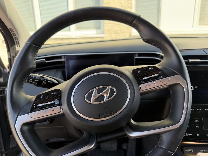 Hyundai Tucson (2022) - fotka 9 z 17