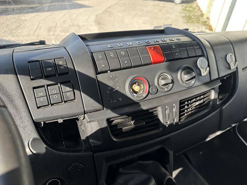 Iveco Eurocargo (2012) 90E22  PLACHTA ČELO EUR5  - fotka 27 z 36