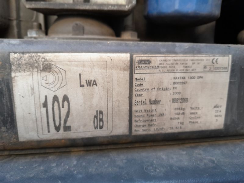 Krone SD EL4-S Carrier Maxima 1300 - fotka 40 z 47