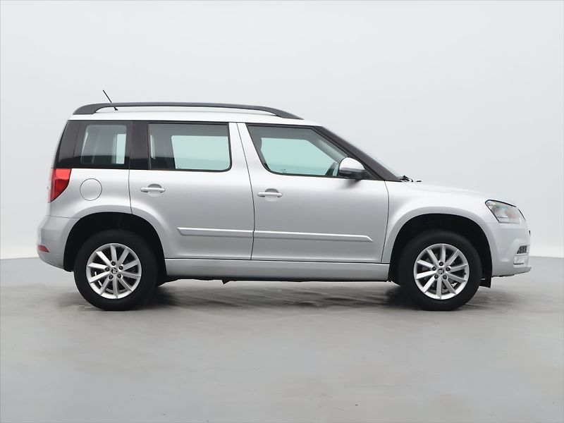 Škoda Yeti 1,2 TSI 81kW Ambition Klima CZ - fotka 8 z 29