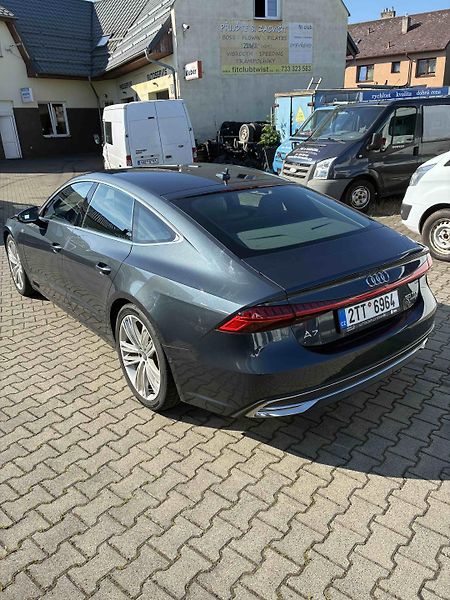 Audi A7 (2019) - fotka 6 z 13