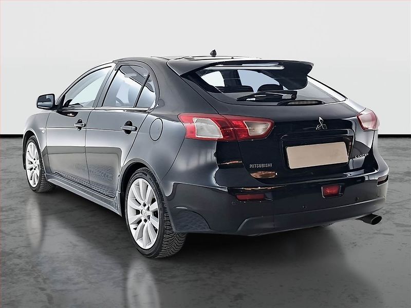 Mitsubishi Lancer (2009) 1.8 MIVEC, Tempomat - fotka 4 z 18