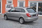 Škoda Fabia (2008) 1.4i 16V 63kW AMB / AUT. KLIMA - náhled 3