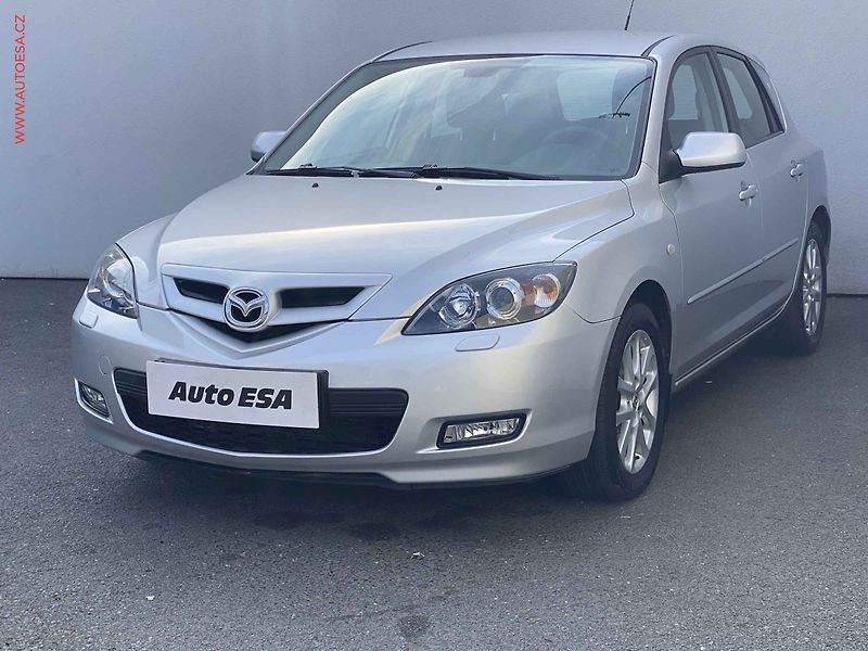 Mazda 3 (2009) 1.6, Xenon, +kola - fotka 3 z 17